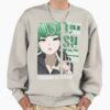 ssrcooversized sweatshirtmens 01oatmeal heatherfrontsquare productx1000 2 - One-Punch Man Au Store