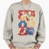 ssrcooversized sweatshirtmens 01oatmeal heatherfrontsquare productx1000 4 - One-Punch Man Au Store