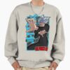 ssrcooversized sweatshirtmens 01oatmeal heatherfrontsquare productx1000 7 - One-Punch Man Au Store