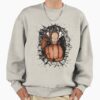 ssrcooversized sweatshirtmens 01oatmeal heatherfrontsquare productx1000 9 - One-Punch Man Au Store