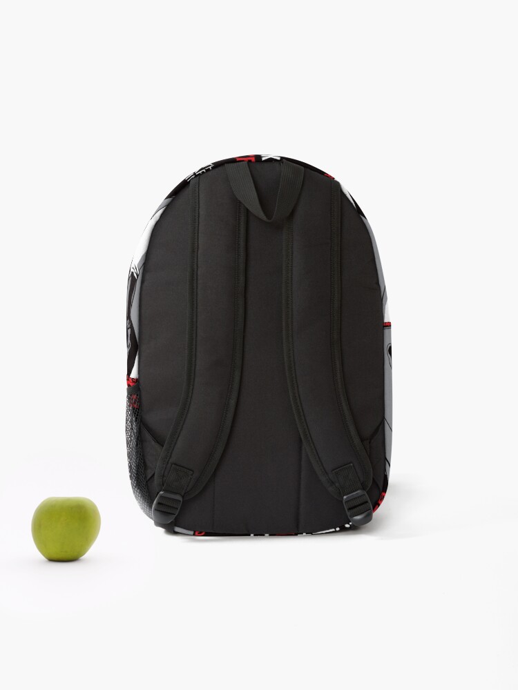 Saitama Infinite Serious Punch Backpack - Image 2