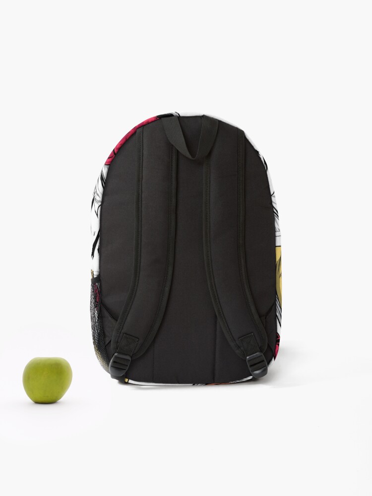 Saitama Serious Punch Energy Backpack - Image 2