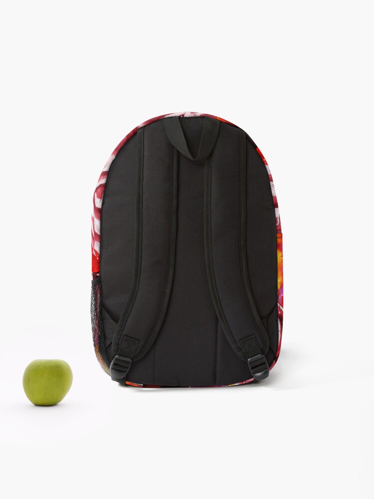 Saitama Saiyan Parody Hero Backpack - Image 2
