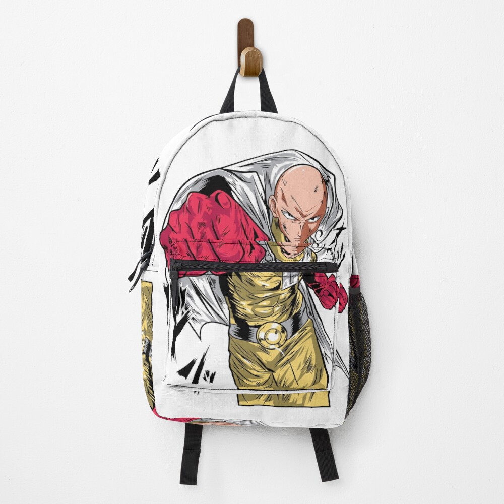 Saitama Serious Punch Energy Backpack