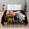 urblanket large bedsquarex1000.1u2 8 - One-Punch Man Au Store
