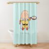 urshower curtain closedsquare1000x1000.1 21 - One-Punch Man Au Store