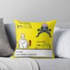 urthrow pillow couch smallsquare1000x1000 14 - One-Punch Man Au Store