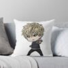 urthrow pillow couch smallsquare1000x1000 18 - One-Punch Man Au Store