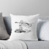 urthrow pillow couch smallsquare1000x1000 20 - One-Punch Man Au Store