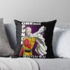 urthrow pillow couch smallsquare1000x1000 7 - One-Punch Man Au Store