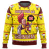 35618 men sweatshirt front 84 - One-Punch Man AU Store