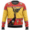 35618 men sweatshirt front Recovered 4 - One-Punch Man AU Store