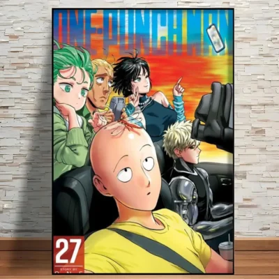 S85d7661b8aa642abb61d7c4969155761i - One-Punch Man AU Store