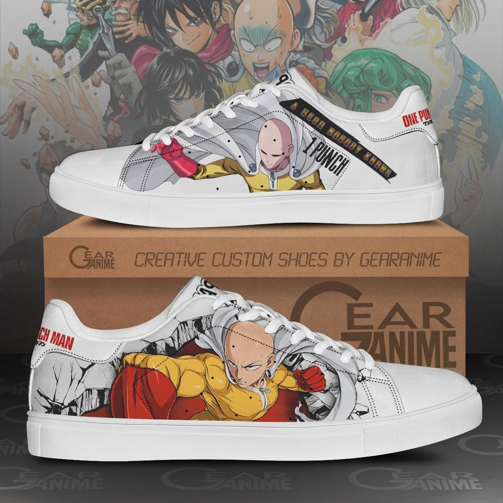 Saitama Custom Classic Skates