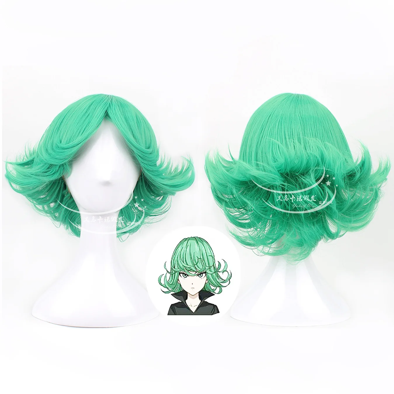 One Punch Man Tornado of Terror Senritsu No Tatsumaki Cosplay - Image 6