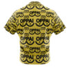 oppai Button Up Hawaiian Shirt back - One-Punch Man AU Store
